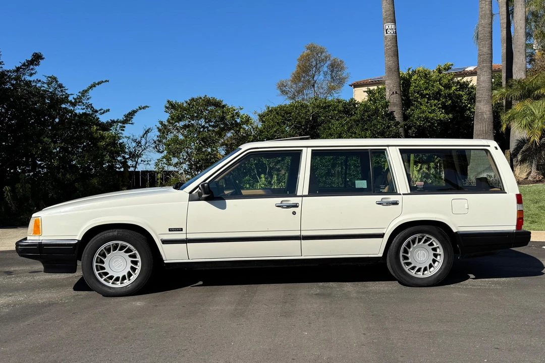 1993 Volvo 960 - Image 3 of 31
