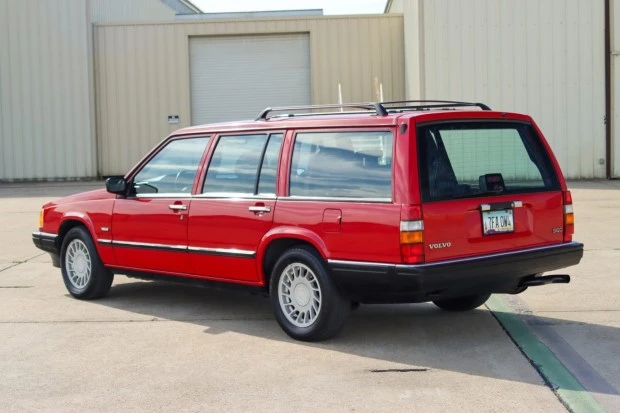 1993 Volvo 960 - Image 2 of 9