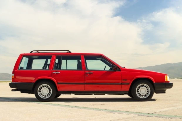 1993 Volvo 960 - Image 3 of 9