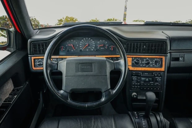 1993 Volvo 960 - Image 6 of 9