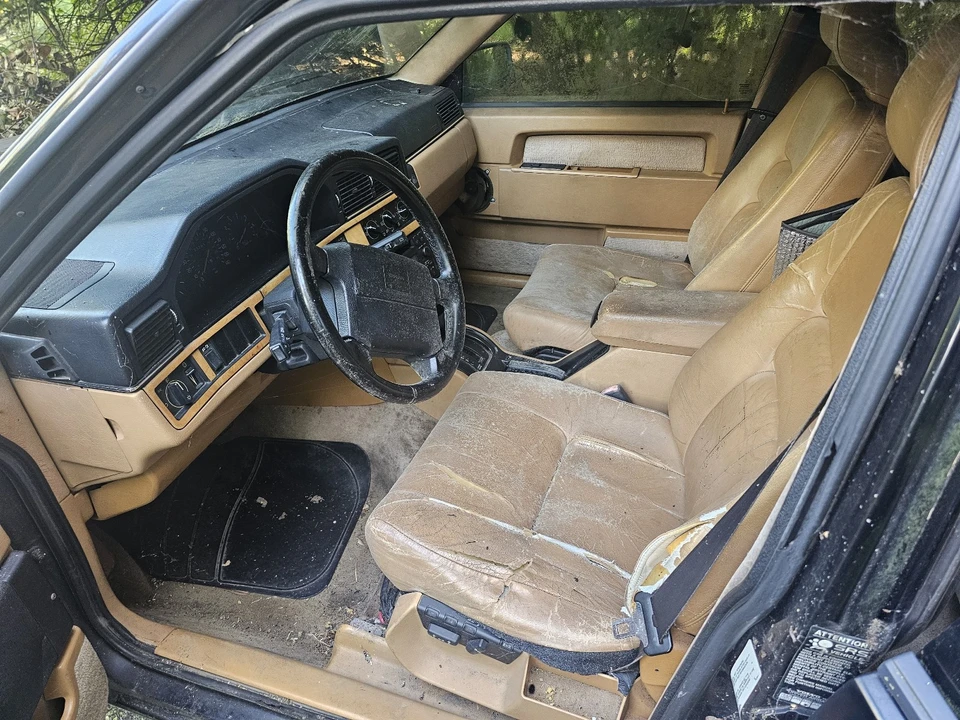 1993 Volvo 960 - Image 2 of 5