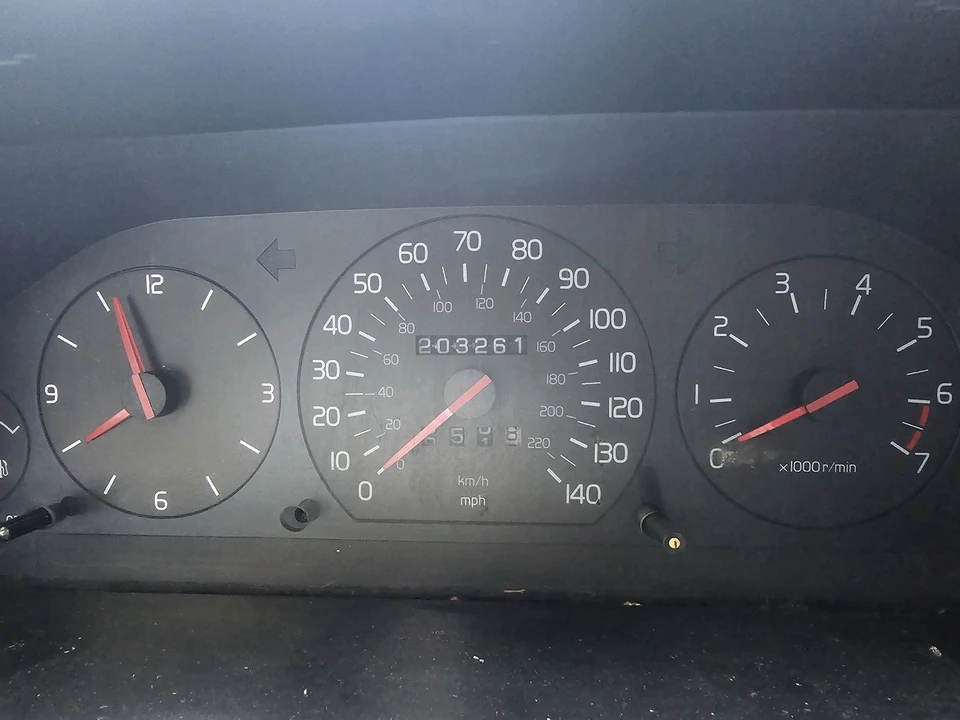 1993 Volvo 960 - Image 3 of 5