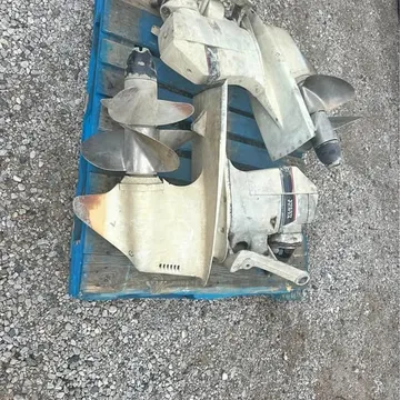 1993 Volvo DP Drives