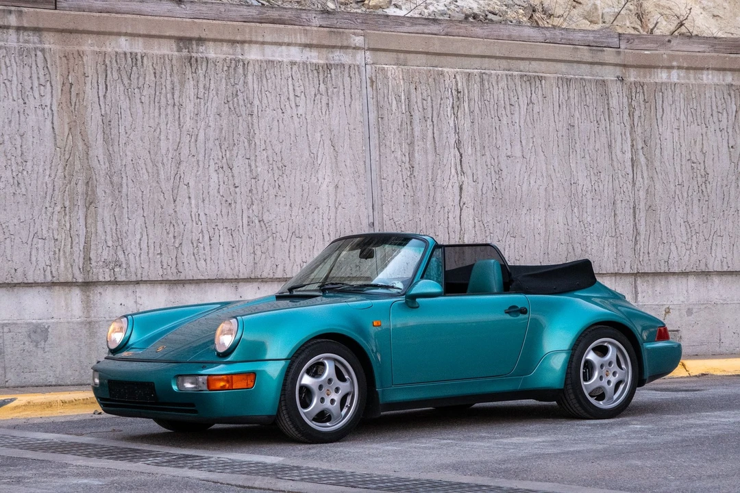 1993 Porsche 964 Carrera - Image 3 of 14
