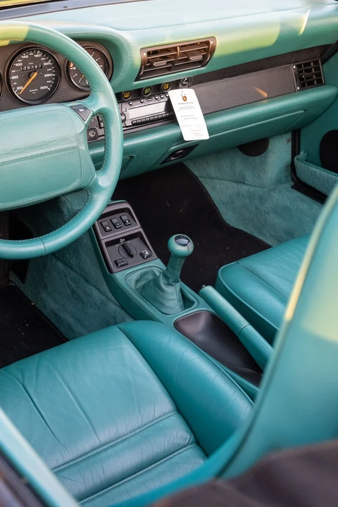 1993 Porsche 964 Carrera - Image 12 of 14