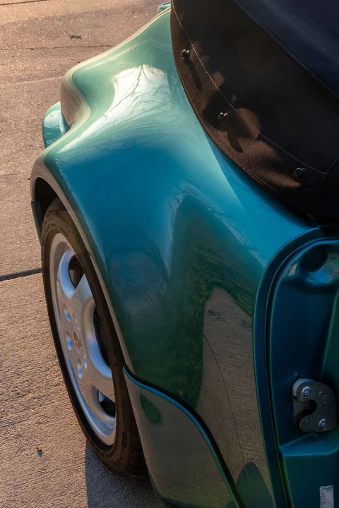 1993 Porsche 964 Carrera - Image 13 of 14