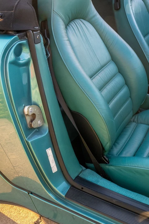 1993 Porsche 964 Carrera - Image 14 of 14