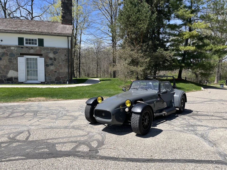 1993 Westfield - Image 2 of 31