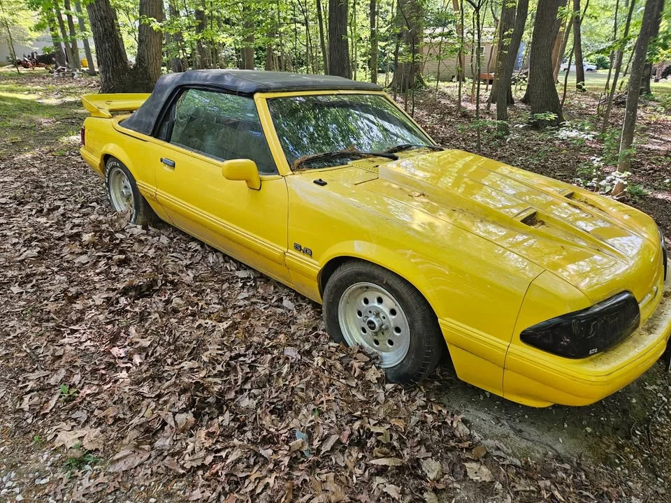 1993 Ford Mustang 3rd Gen - Image 5 of 6