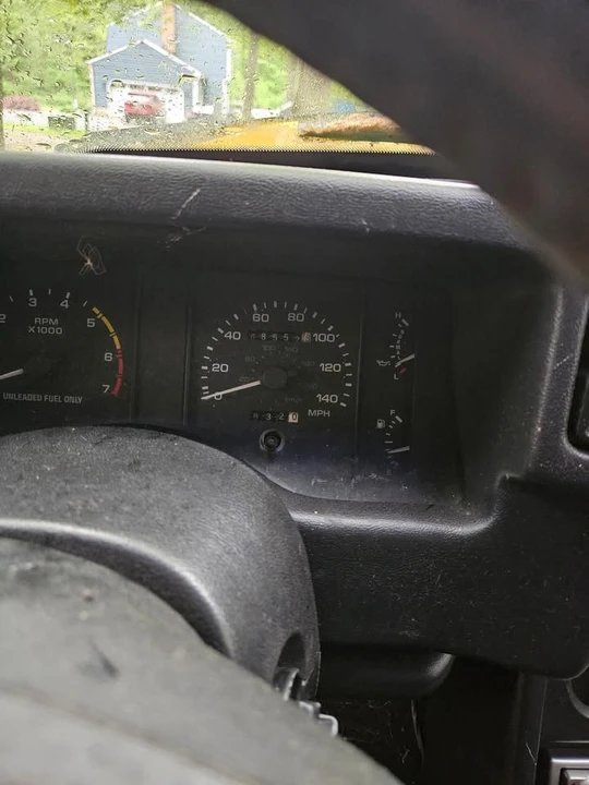 1993 Ford Mustang 3rd Gen - Image 6 of 6
