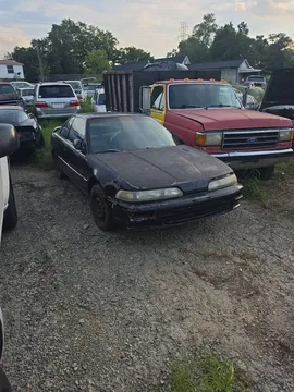 1993 Acura Integra 2 Door Rolling Chassis