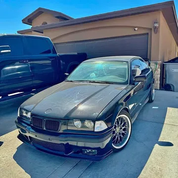1993 BMW M3