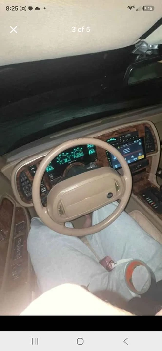 1993 Buick Riviera 4th-7th Gen - Image 3 of 4