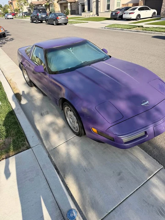 1993 Chevrolet Corvette C4 - Image 1 of 4
