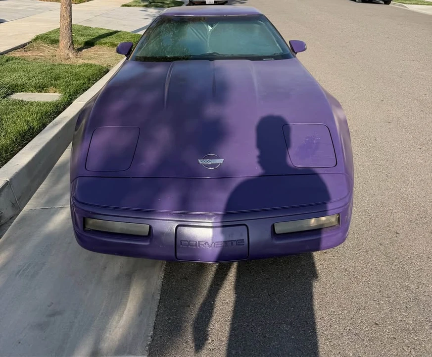 1993 Chevrolet Corvette C4 - Image 4 of 4
