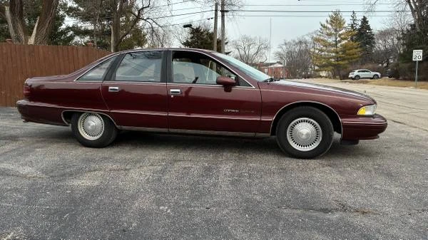 1993 Chevrolet Caprice - Image 5 of 10