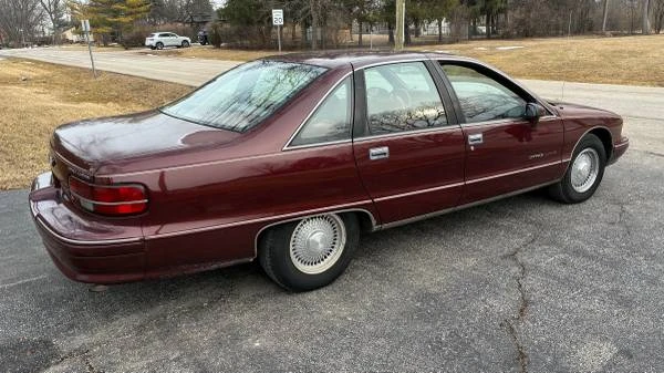 1993 Chevrolet Caprice - Image 3 of 10