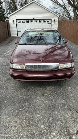 1993 Chevrolet Caprice - Image 7 of 10