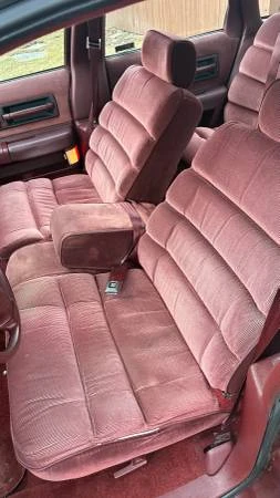 1993 Chevrolet Caprice - Image 9 of 10