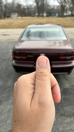 1993 Chevrolet Caprice - Image 8 of 10