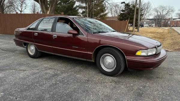 1993 Chevrolet Caprice - Image 6 of 10