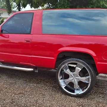 1993 Chevrolet K5 Blazer 2-Door