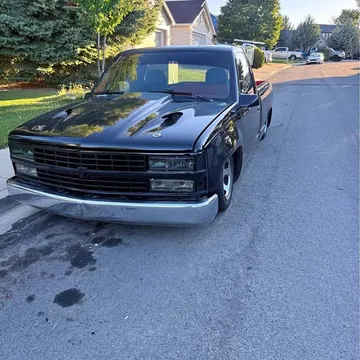 1993 Chevrolet C1500 SS