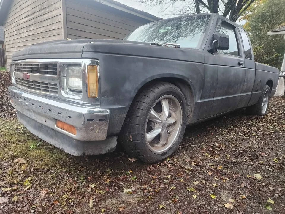 1993 Chevrolet S-10 - Image 5 of 5