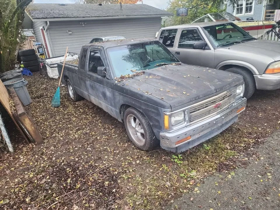 1993 Chevrolet S-10 - Image 2 of 5