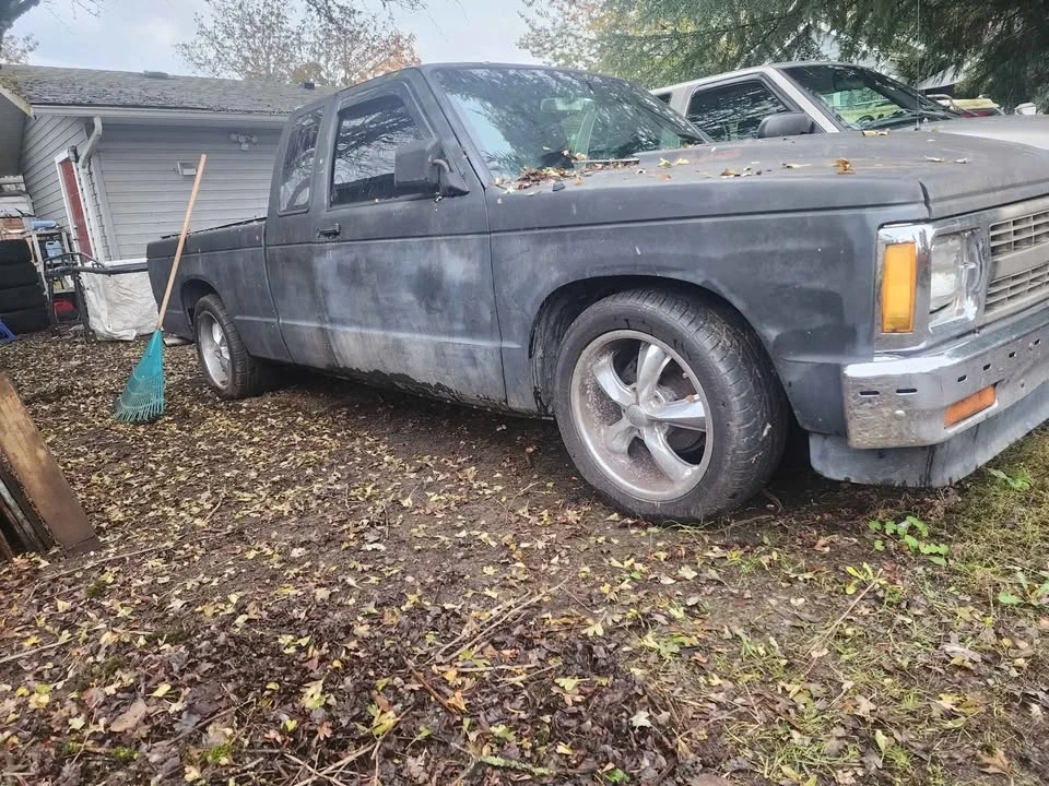1993 Chevrolet S-10 - Image 3 of 5