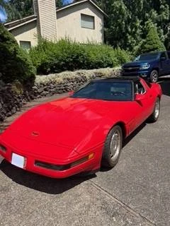1993 Chevrolet Corvette C4 - Image 3 of 12