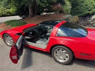 1993 Chevrolet Corvette C4 - Image 11 of 12