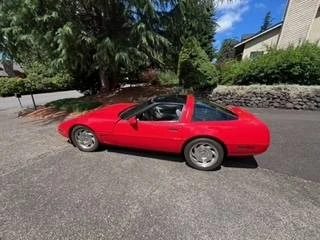 1993 Chevrolet Corvette C4 - Image 5 of 12
