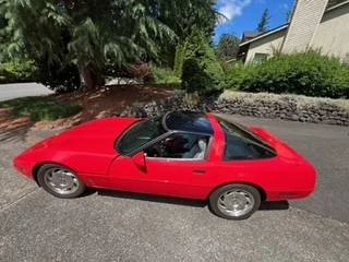 1993 Chevrolet Corvette C4 - Image 6 of 12