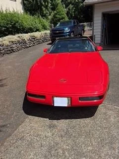 1993 Chevrolet Corvette C4 - Image 2 of 12