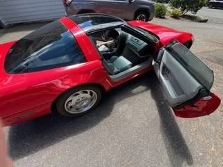 1993 Chevrolet Corvette C4 - Image 12 of 12