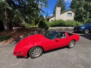 1993 Chevrolet Corvette C4 - Image 4 of 12