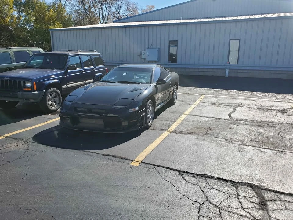 1993 Dodge Stealth - Image 3 of 8