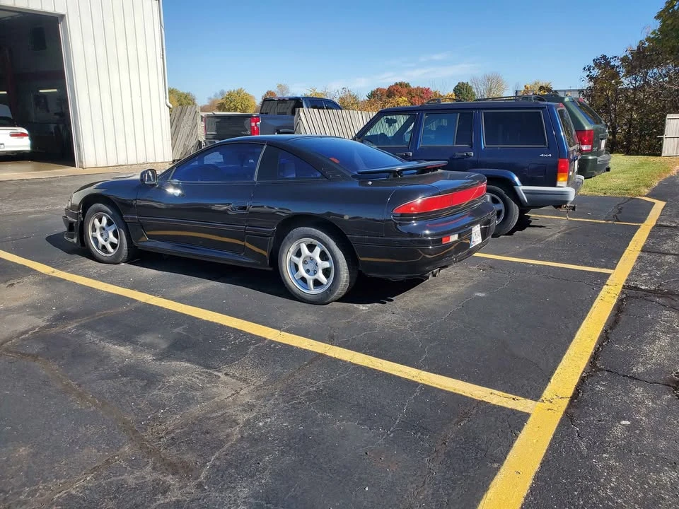 1993 Dodge Stealth - Image 4 of 8