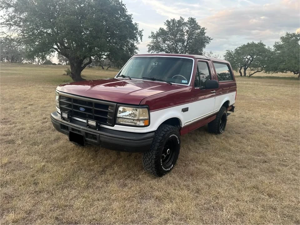 1993 Ford Bronco 5th Gen - Image 6 of 10