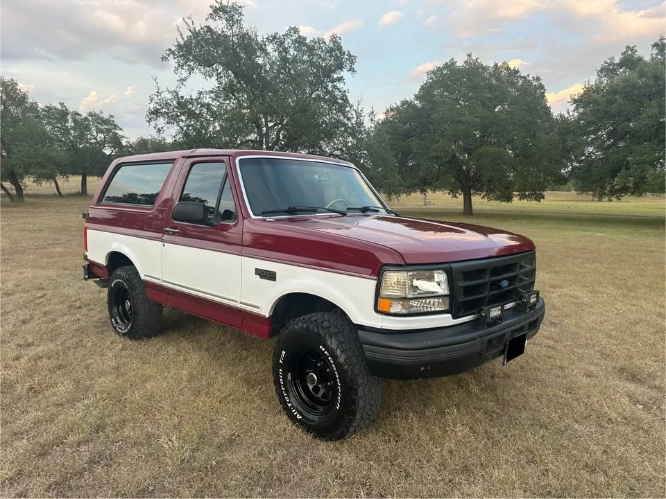 1993 Ford Bronco 5th Gen - Image 7 of 10