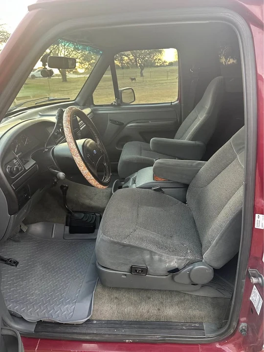 1993 Ford Bronco 5th Gen - Image 8 of 10