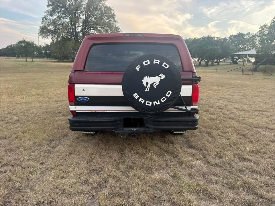 1993 Ford Bronco 5th Gen - Image 3 of 10