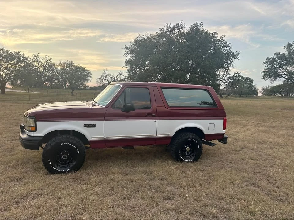 1993 Ford Bronco 5th Gen - Image 5 of 10
