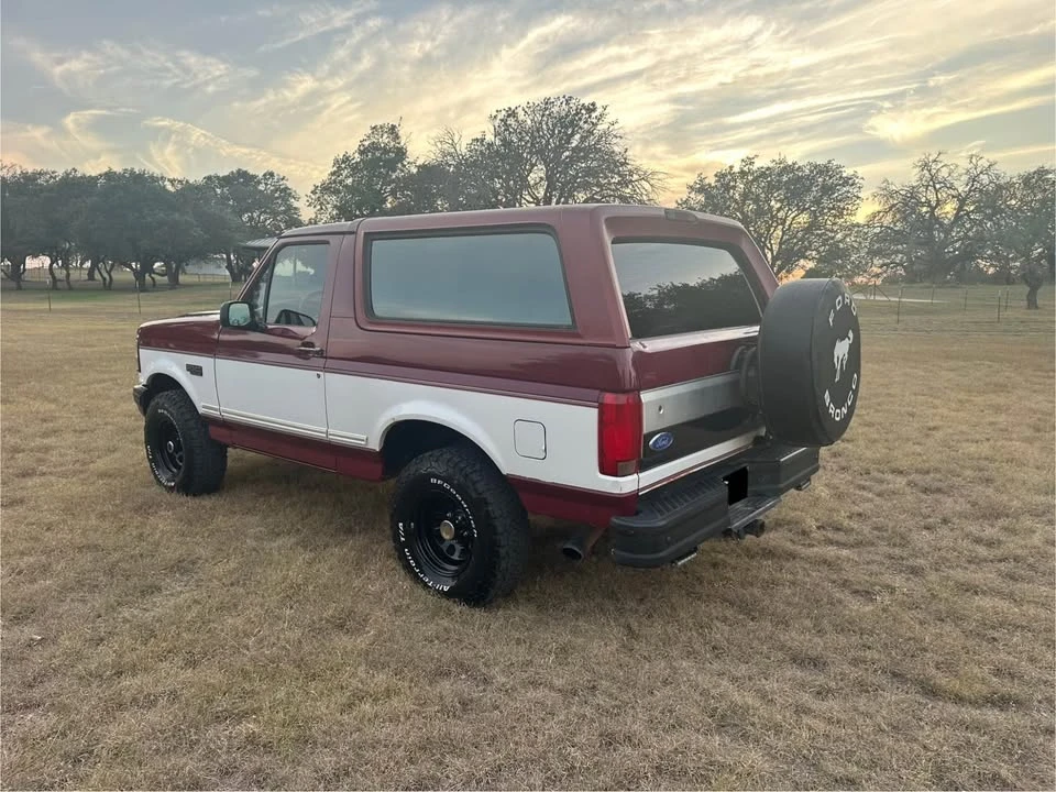 1993 Ford Bronco 5th Gen - Image 4 of 10