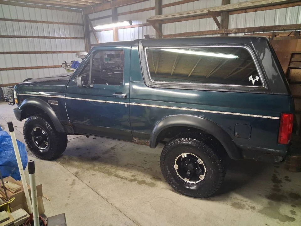 1993 Ford Bronco 5th Gen - Image 11 of 15