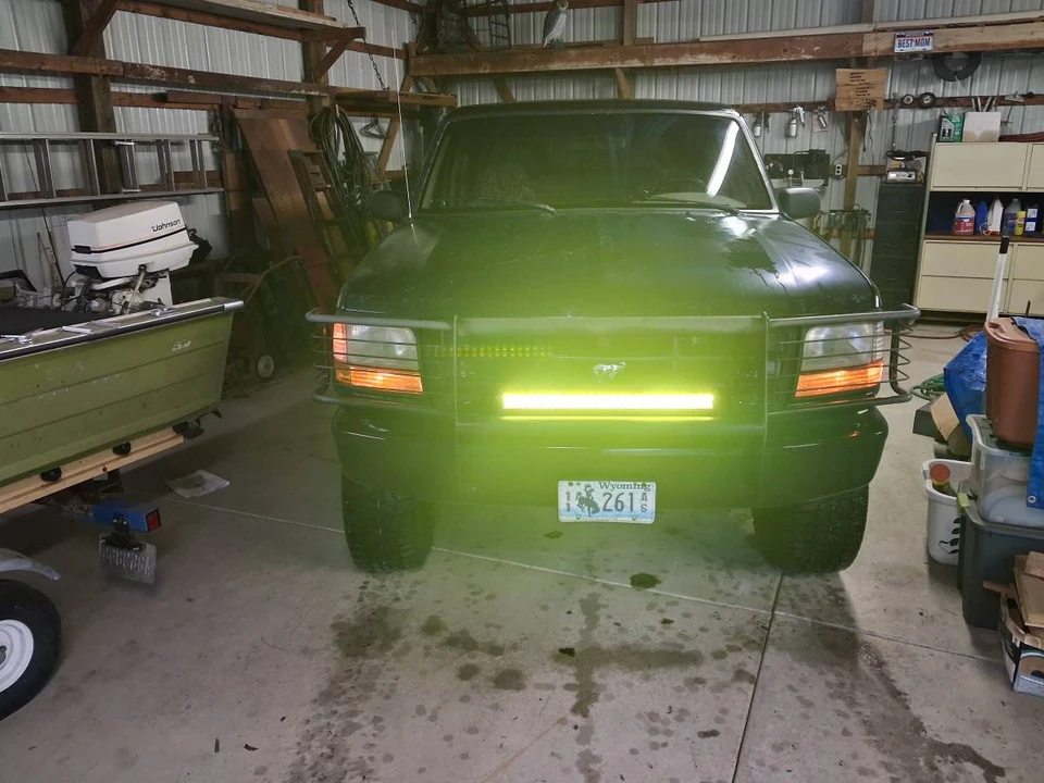 1993 Ford Bronco 5th Gen - Image 5 of 15