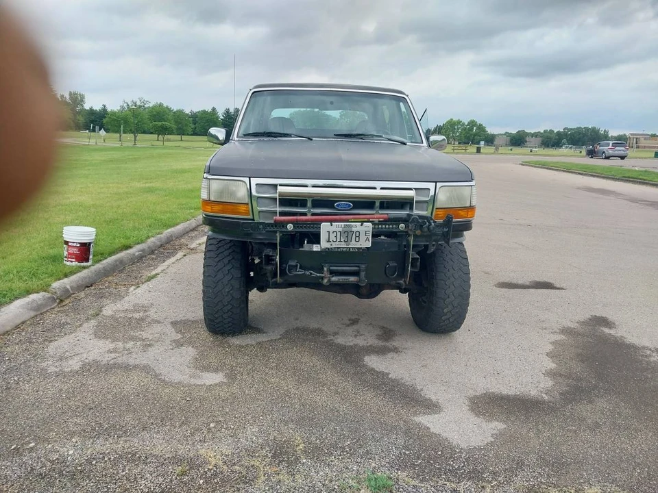 1993 Ford Bronco 5th Gen - Image 7 of 8