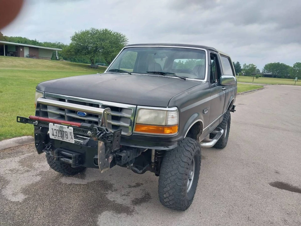1993 Ford Bronco 5th Gen - Image 6 of 8