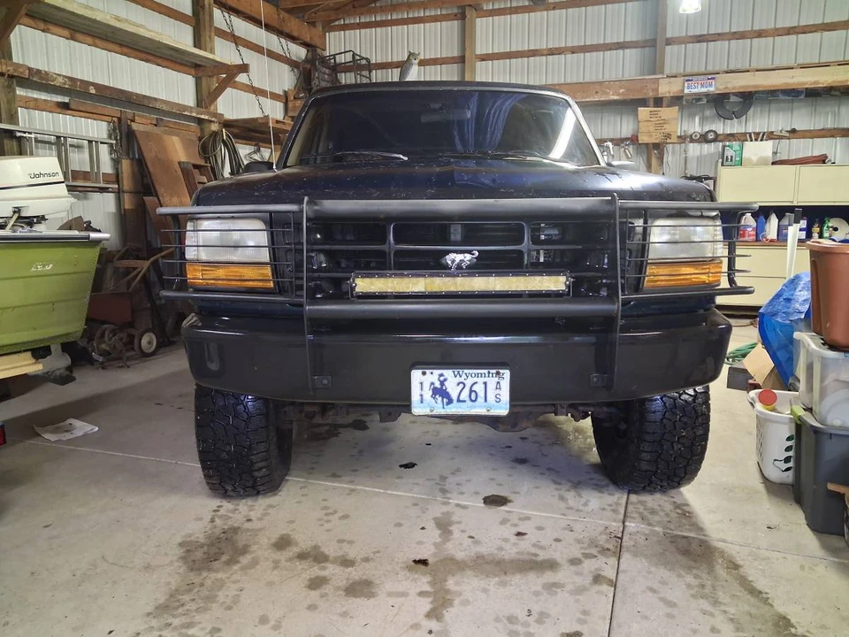1993 Ford Bronco 5th Gen - Image 7 of 15